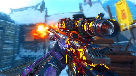 The Black Ops 3 Locus Might Be The Best Sniper In All Of Call Of Duty