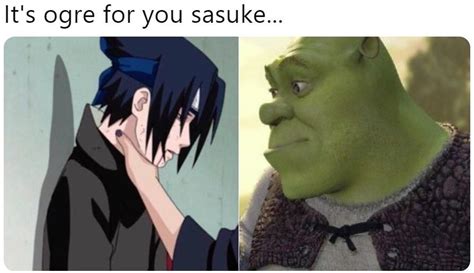 Sasuke choke know your meme 2021