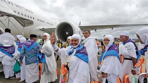 Jadwal Keberangkatan Haji Embarkasi Aceh Masuk Asrama Mulai Juni