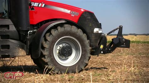 NEW CASE IH Magnum 250 280 310 340 Et 380 2015 YouTube