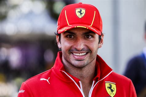 F News Ferrari Return Still Possible In The Future Sainz Jr