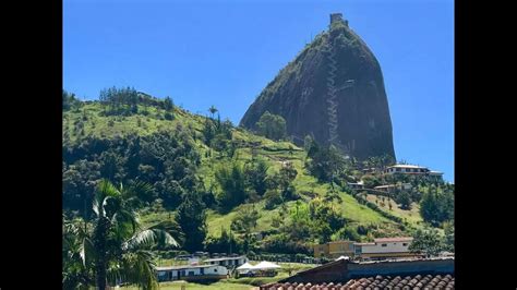 Antioquia Medell N Guatap Santorini Colombiano Pueblito Paisa