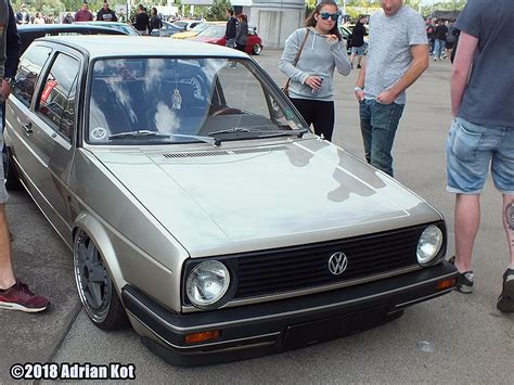 Volkswagen Golf Mk Adrian Kot Flickr