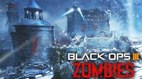 Black Ops 3 ZOMBIES DER EISENDRACHE DLC 1 NEW HIGH RES IMAGE NEW