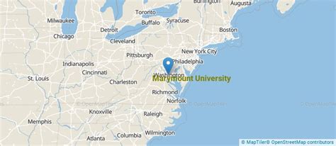 Marymount University Overview