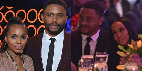 Who Is Kerry Washington's Husband, Nnamdi Asomugha? - Is the 'Little ...