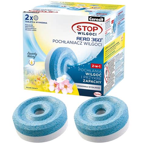 Ceresit Aero Moisture Absorbent Blue X Ut Nt Lt Csomag