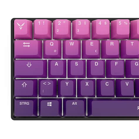 Strayfe Mechanische Tastatur Mm Hz Rezon X Drexler