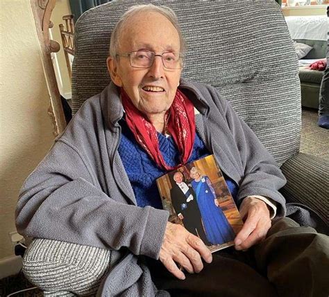 Second World War Veteran Celebrates 100th Birthday