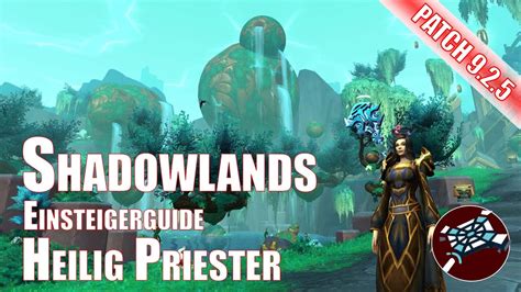 Heilig Priester Einsteigerguide Shadowlands World Of Warcraft Patch