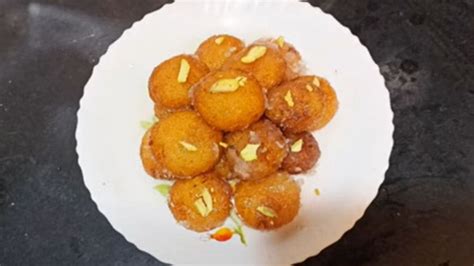 Sweet Dish एक कप रव्यापासून बनवा हा गोड पदार्थ झटपट होणारी ही सोपी