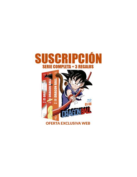 Dragon Ball Bluray Adventure Box 2