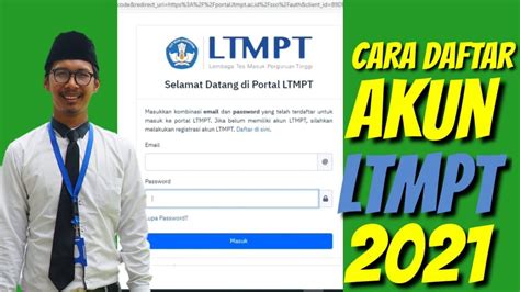 Cara Daftar Dan Verifikasi Akun Ltmpt Youtube