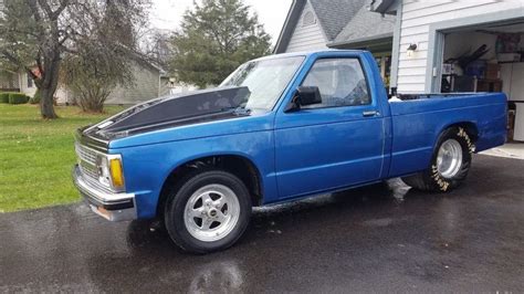 1991 Chevrolet S10 Pro Street / Drag racing for sale