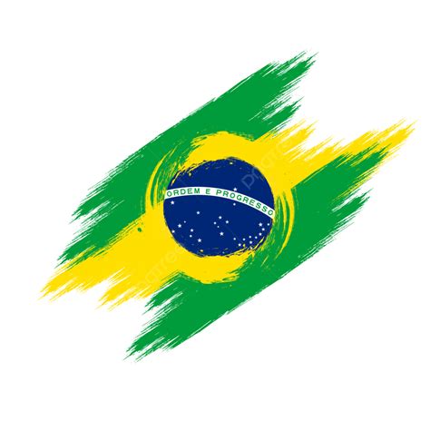 Bandeira Do Brasil Png Ou Psd Grátis PNG Brasil Bandeira Bandeira