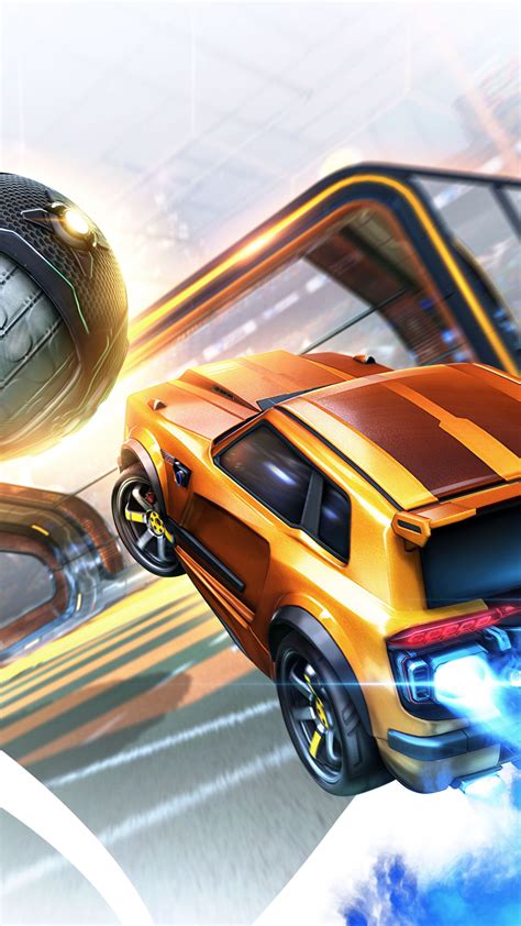 Rocket League Games 2020 Games Hd 4k Hd Phone Wallpaper Rare Gallery