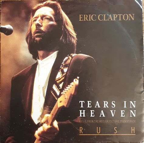 Eric Clapton - Tears In Heaven (1992, Vinyl) | Discogs