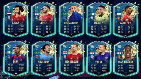 LOS MEJORES TOTS PREMIER LEAGUE FIFA 20 LOS MÁS CHETADOS Y BARATOS