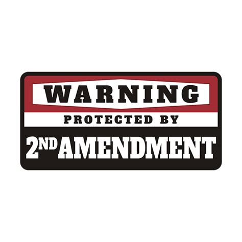 Nd Amendment Protected By Decal Molon Labe A Vinyl Sticker Rotten