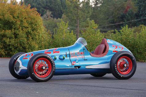 6 Stunning Open Wheel Racecars Coming Up For Auction