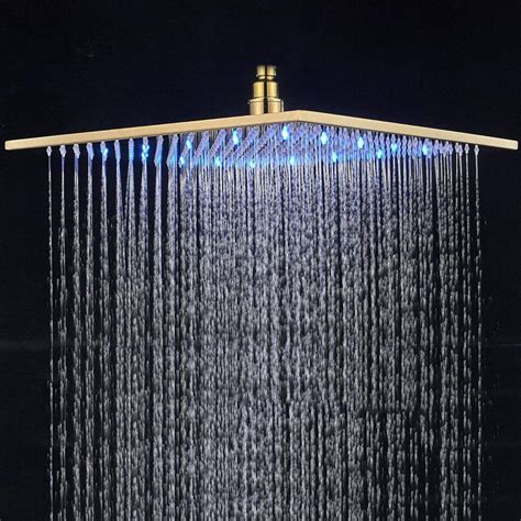 Alenartwater Rain Fixed Shower Head 1 8 Gpm Gpm Wayfair