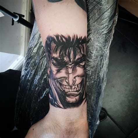 Ntroduire Imagen Berserk Manga Tattoo Fr Thptnganamst Edu Vn