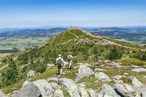 Les Monts M Zenc Et Meygal Le Puy En Velay Tourisme