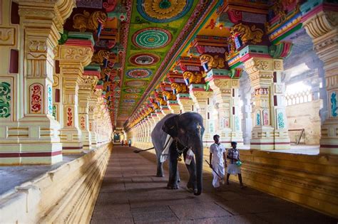 2023 Trichy Madurai Rameshwaram Thanjavur Temples Tour