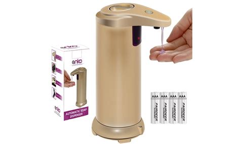 Automatic Soap Dispenser Anko Auto Sensor Touchless Soap Dispenser