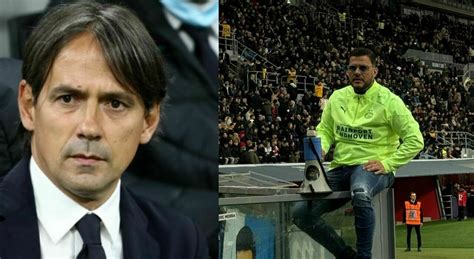 Simone Inzaghi Intercettato Al Telefono Con Il Capo Ultras Dell Inter