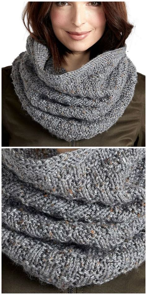 Cowl Free Pattern