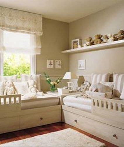 How To Arrange A Small Bedroom With Two Twin Beds 5 Ways For Ample