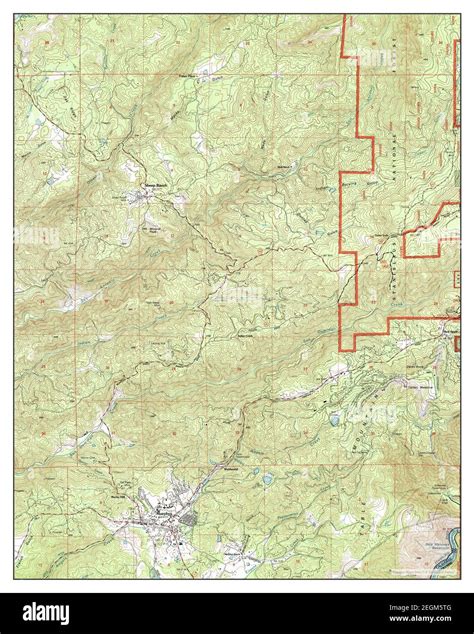 Murphys, California, map 2001, 1:24000, United States of America by ...