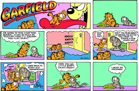 Funniest Garfield Comics Starring Nermal