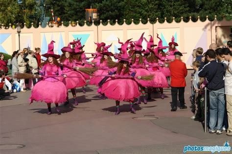 Disney Villains Parade (2006) – Photos Magiques