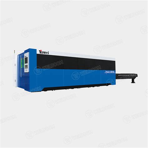 MÁY CẮT LASER FIBER YAWEI HLB 2060 Weldcom