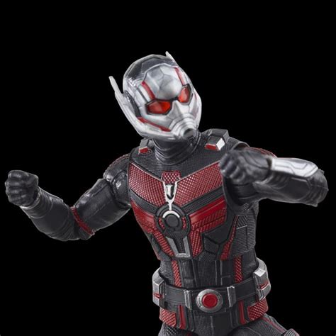 Ant Man And The Wasp Quantumania Marvel Legends Ant Man Action Figure Cassie Lang Baf