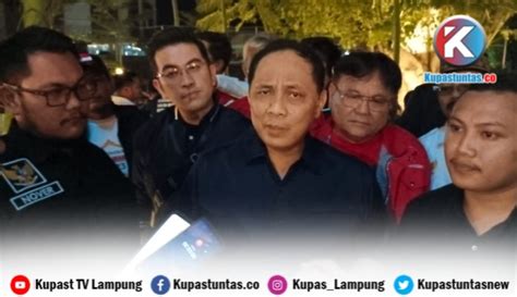 Kupas Tuntas Diskusi Bersama Gen Z Lampung Wakil Ketua Tpn Ganjar