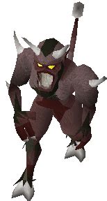 Osrs lesser demons