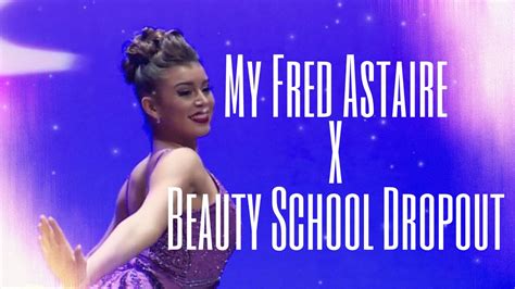 My Fred Astaire X Beauty School Dropout Dance Moms Audioswap Youtube