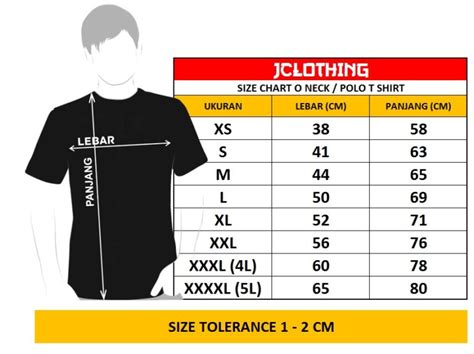 Ukuran Kaos Distro Anak Kaos Polo Kaos Raglan Jual Kaos Polos