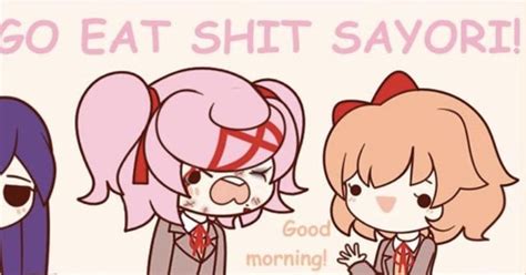 Sayori The Villain Slayer Rjustsayori