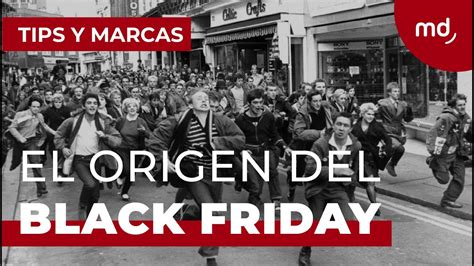 Qué es el BLACK FRIDAY LA HISTORIA en 3 MINUTOS YouTube