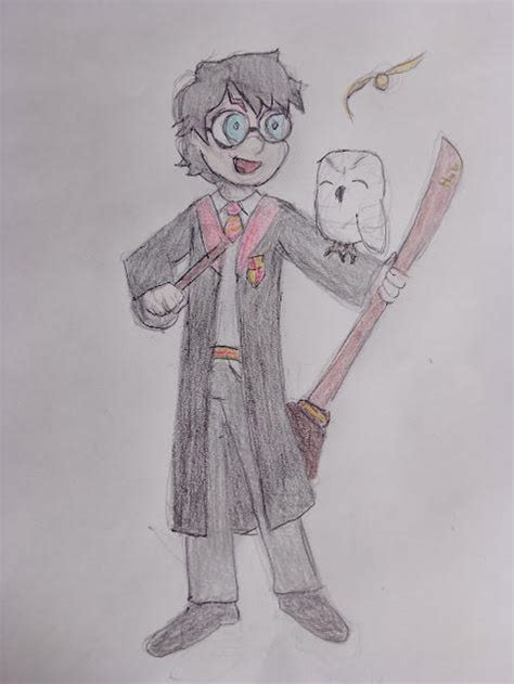 Harry Potter first year by Vlen10 on DeviantArt