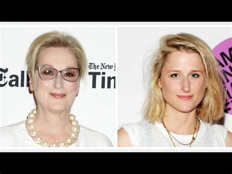 L Incroyable Héritage de Meryl Streep Mamie Gummer Sa Fille