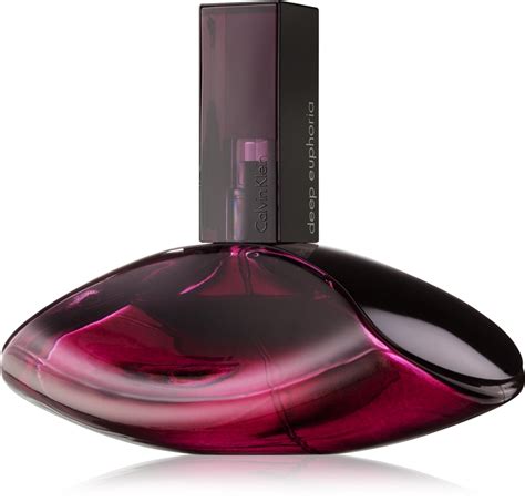 Calvin Klein Deep Euphoria Ml Woda Perfumowana Notino Pl