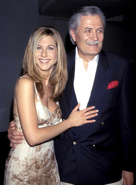 All About Jennifer Anistons Parents John Aniston And Nancy Dow
