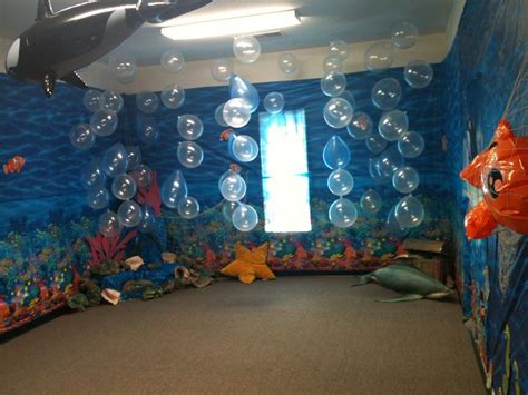 Submerged Vbs Vbs Ocean Theme Vbs