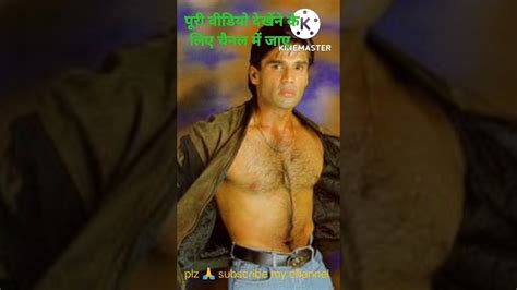 Sunil Shetty Biography In Hindi Shorts YouTube