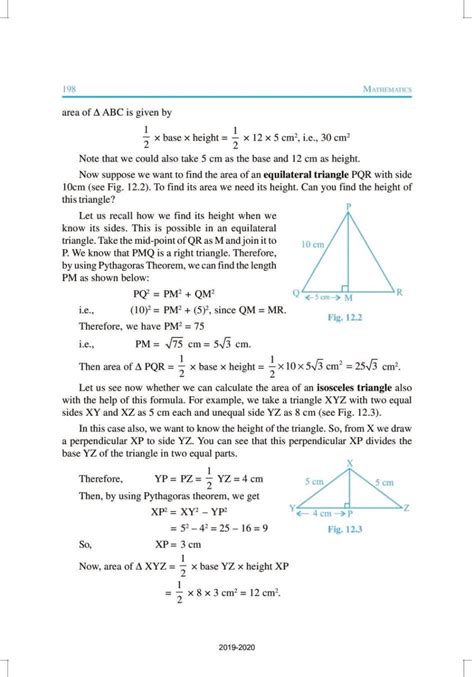 Ncert Book Class 9 Maths Chapter 12 Statistics Pdf New 2023 24